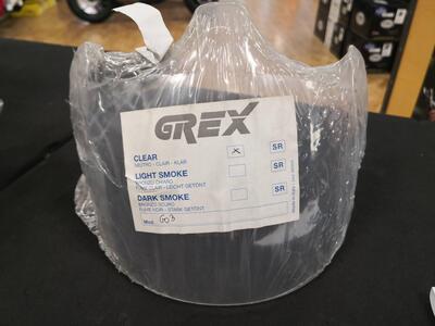 VISIERA CASCO GREX SPG03 2205