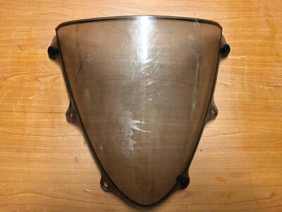 Cupolino plexygas Suzuki GSX-R 600 750 2011-2018