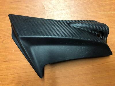 Fianchetto laterale Suzuki GSX-R 600 750 2011-2017