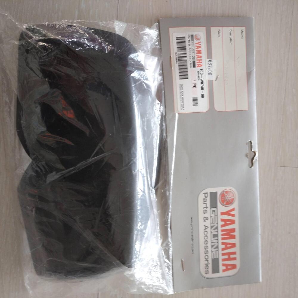 PARAMANI YAMAHA XMAX 250 2005/2009