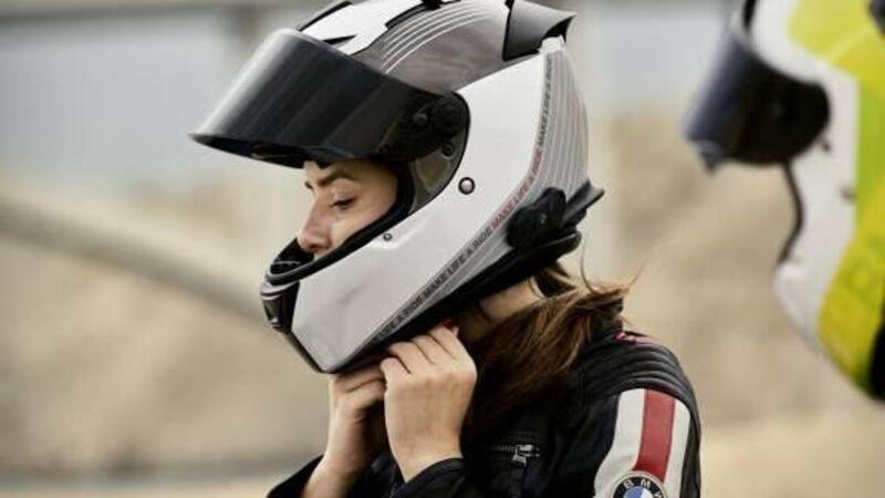 BMW Motorrad: 5 anni di garanzia su tutti i caschi