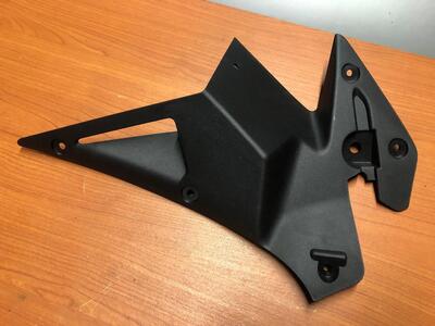 Plastica nera interna Kawasaki Versys 1000 2015