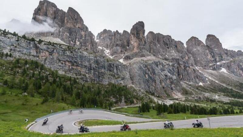 Fase 2. Le regioni in cui si pu&ograve; tornare in moto - IN AGGIORNAMENTO