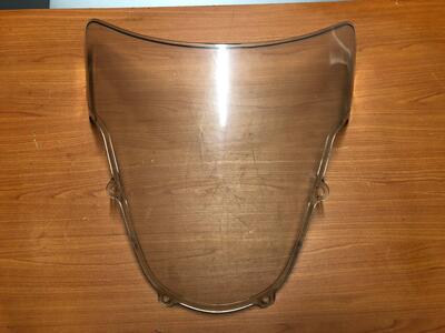 Cupolino plexygas Suzuki GSX-R 600 750 2001-2003