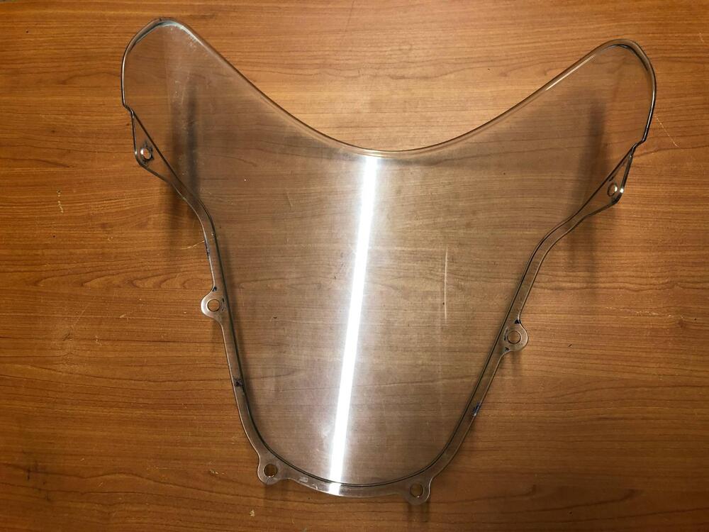 Cupolino plexygas Suzuki GSX-R 600 750 2001-2003 (4)
