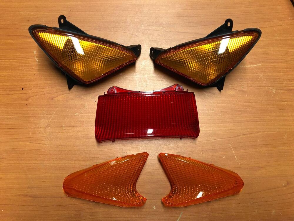 Kit frecce + stop Yamaha T-Max 500 2001 - 2007