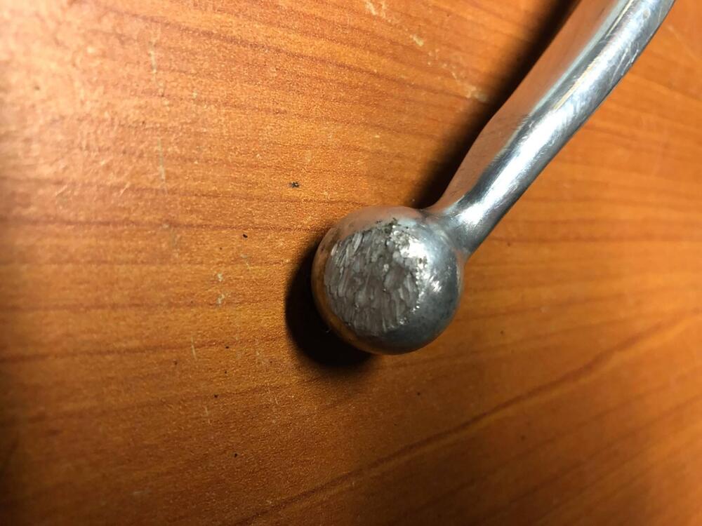 Comando frizione + leva Kawasaki Z 750 07-14 (3)