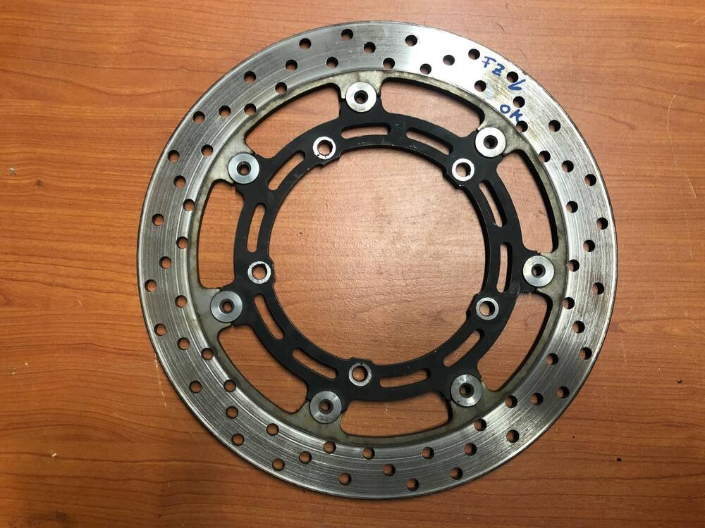 Dischi anteriori Yamaha FZ6 - FZ6 Fazer 600 04-10 (5)