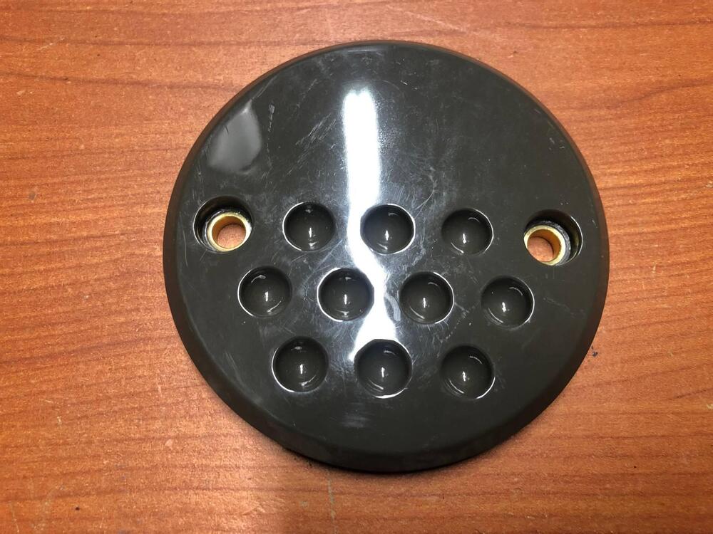 Cover tappo Carter statore Kawasaki Z1000 03-06