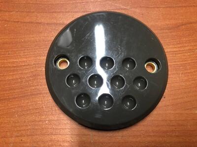 Cover tappo Carter statore Kawasaki Z1000 03-06