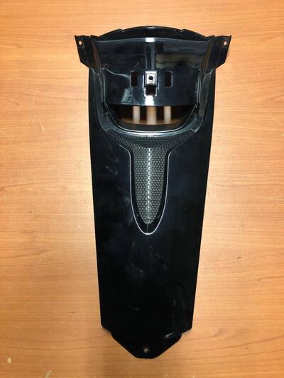 Scudo carena frontale centrale Gilera Fuoco 500