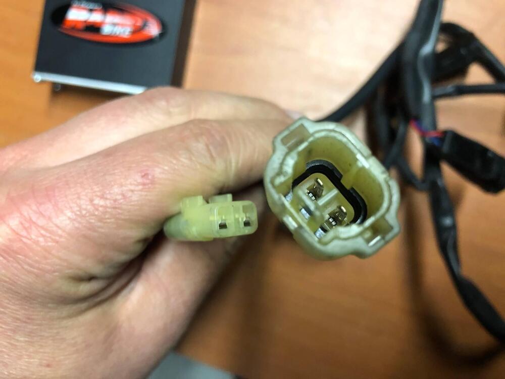 Centralina Rapid Bike Honda CBR 1000 RR 04-05 Rapid Bike 2 (2)