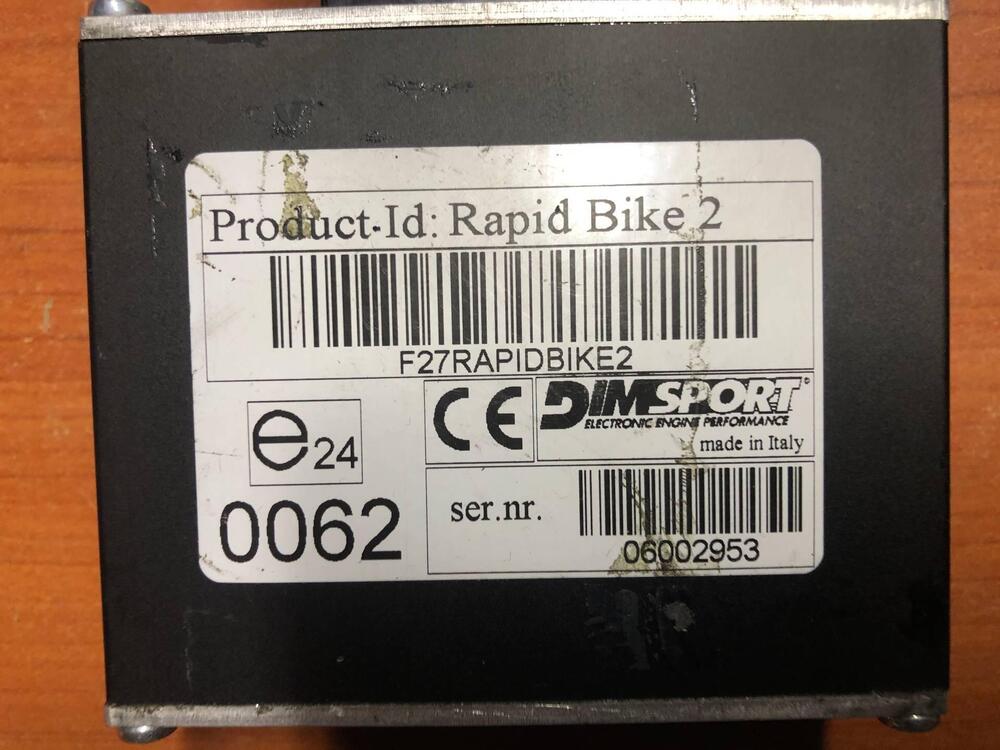 Centralina Rapid Bike Honda CBR 1000 RR 04-05 Rapid Bike 2 (3)