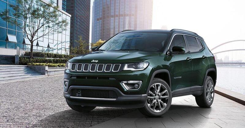 La nuova Jeep italiana in consegna da giugno 2020: Compass 1.3 turbo benzina 150CV [fatta a Melfi]