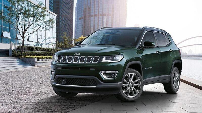 La nuova Jeep italiana in consegna da giugno 2020: Compass 1.3 turbo benzina 150CV [fatta a Melfi]