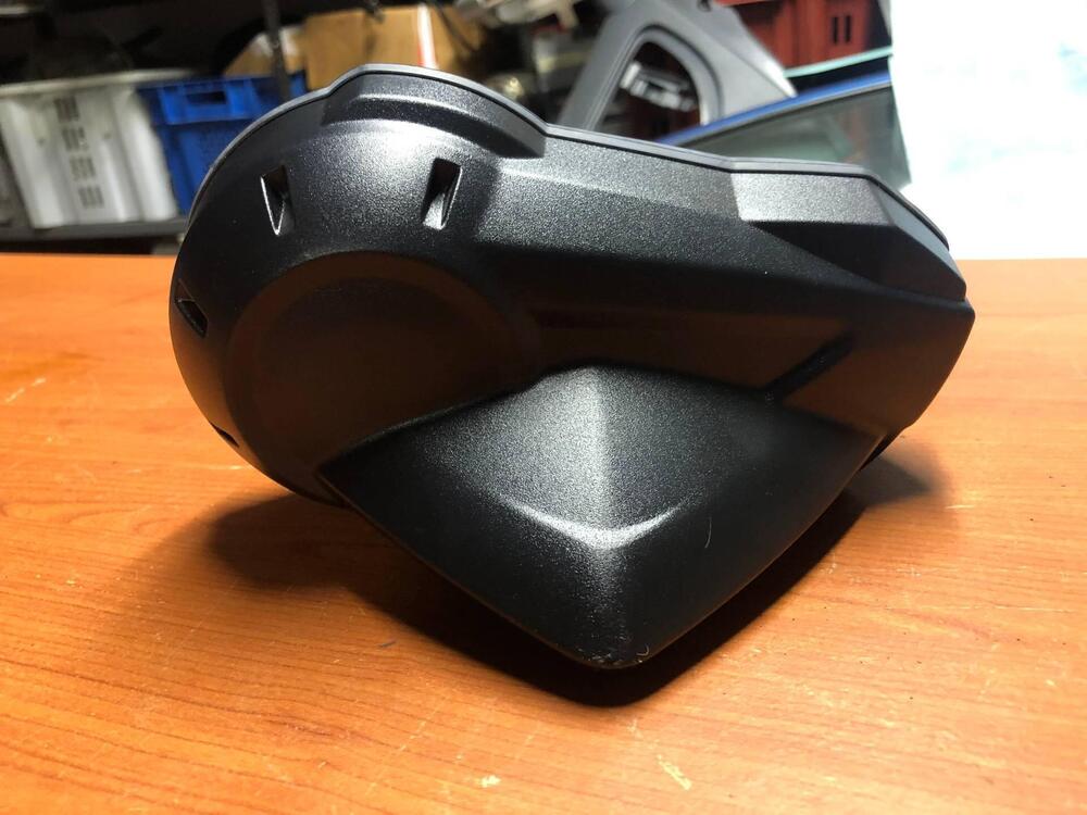 Cover coperchio strumentazione Triumph Street Spee (2)