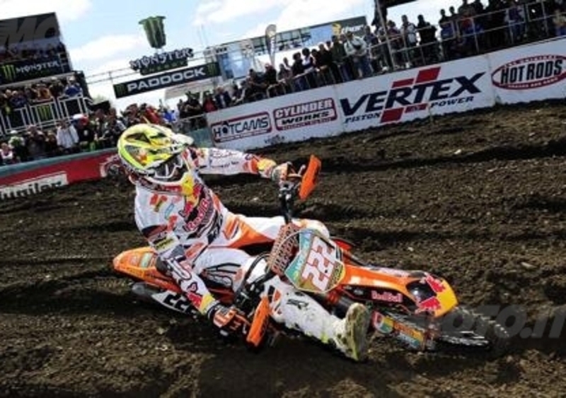 Cairoli: &quot;Un campionato bello e combattuto&quot;