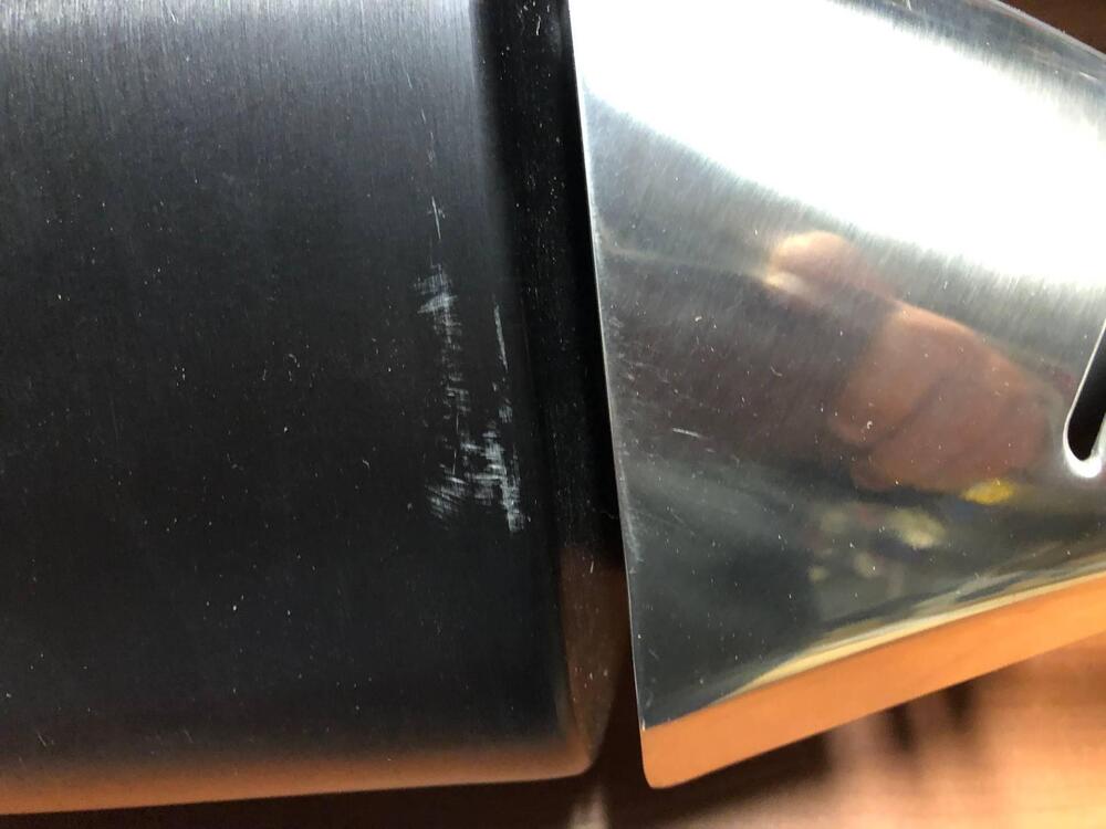 Terminali di scarico Suzuki GSX-R 1000 2007 - 2008 (6)