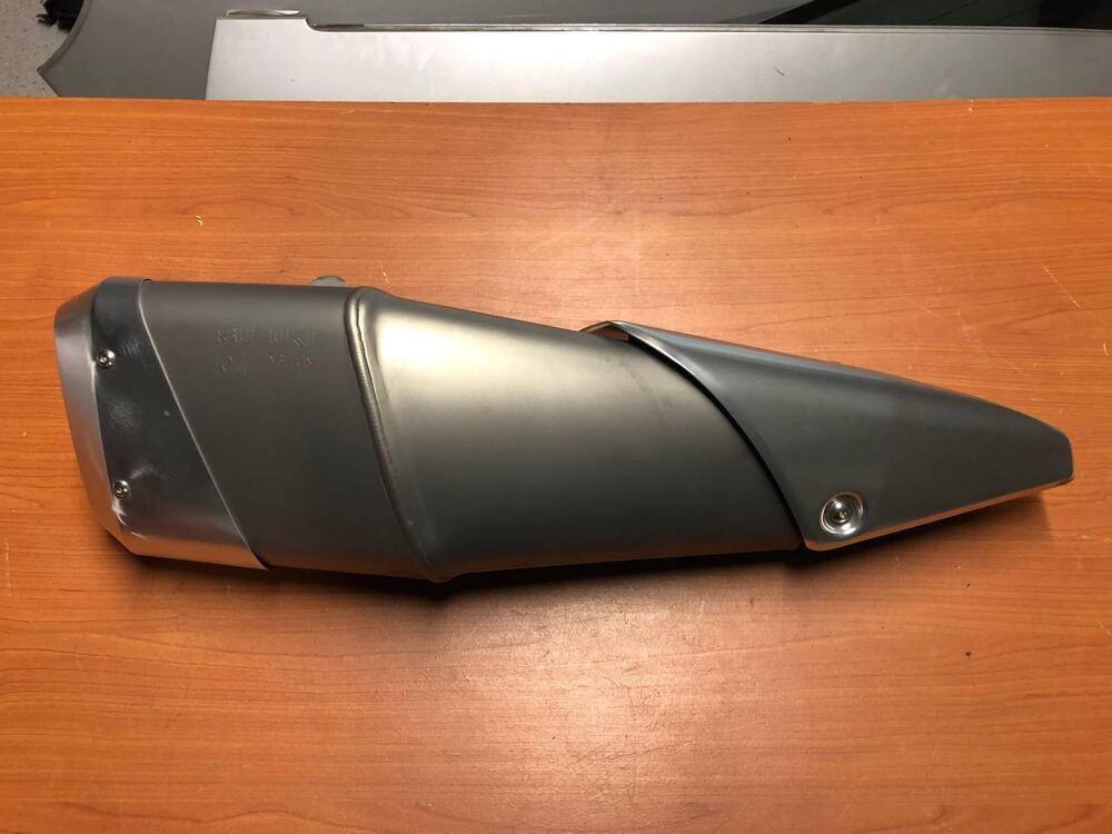 Scarico originale Suzuki GSX-R 600 750 2008-2010
