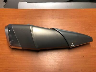 Scarico originale Suzuki GSX-R 600 750 2008-2010