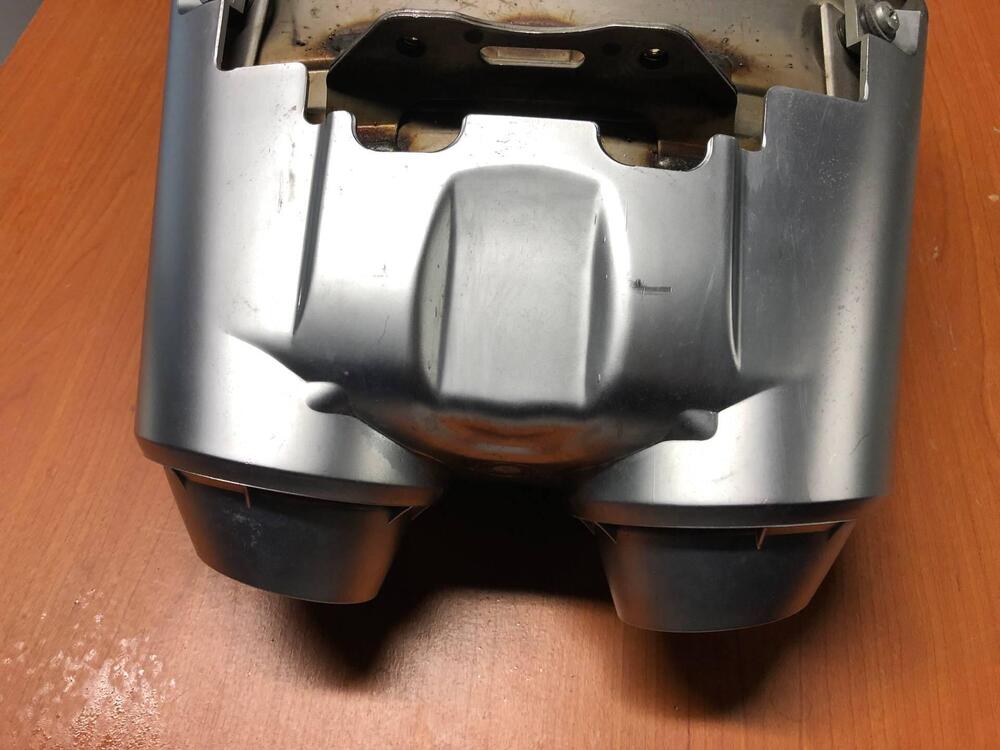 Scarichi originali Yamaha FZ6 2004 - 2007 (2)