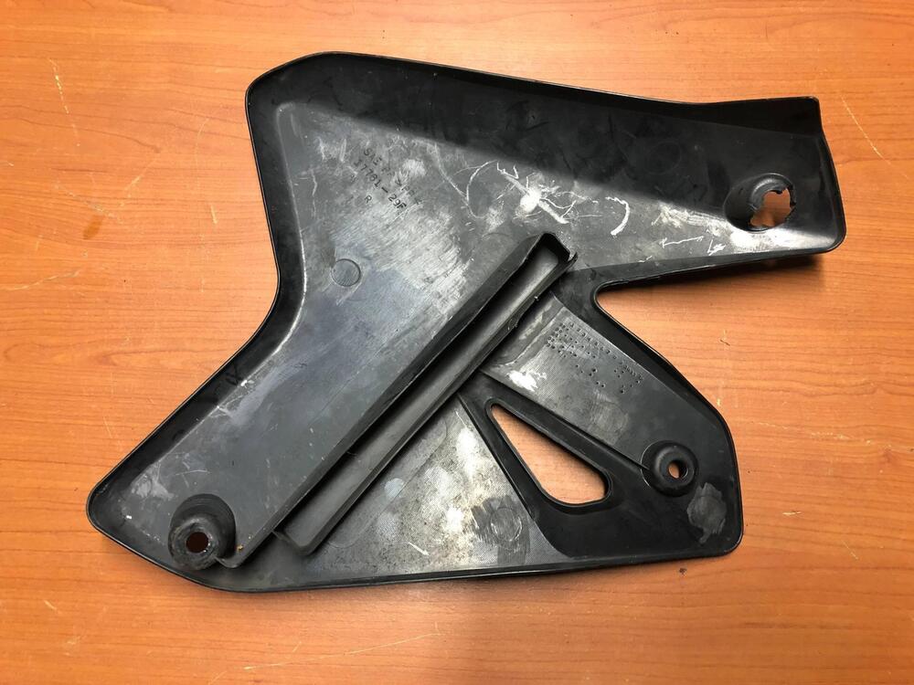 Fianchetto Suzuki DR-Z 400 (2)