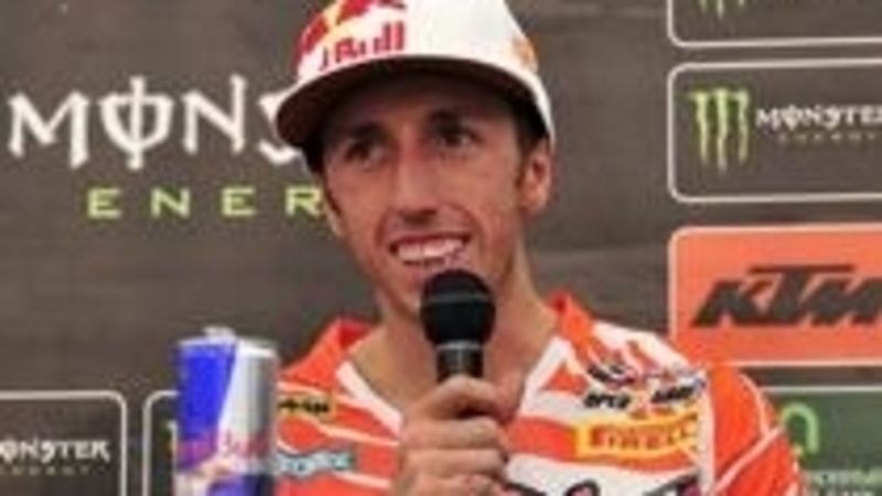 Cairoli: &quot;Un campionato bello e combattuto&quot;