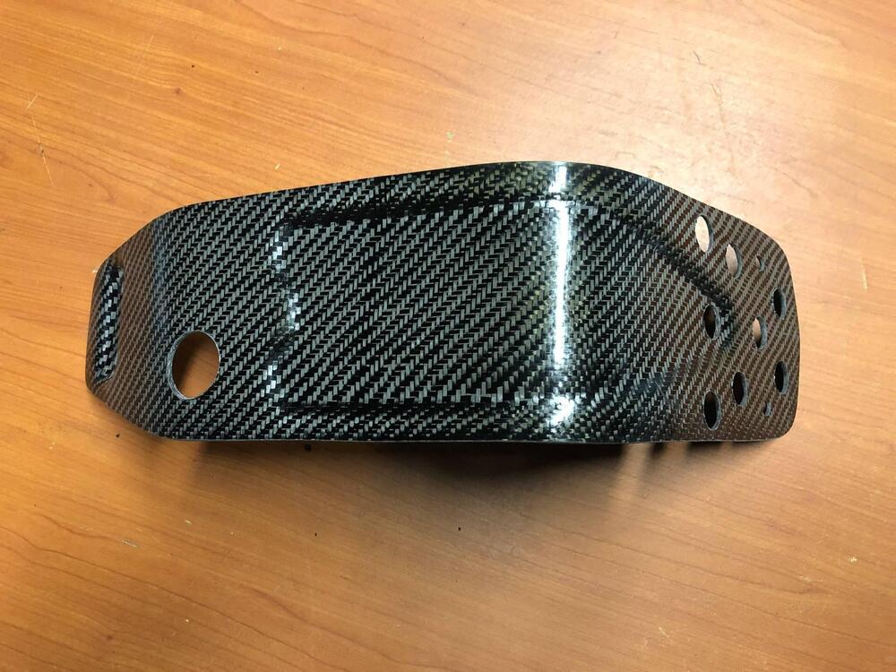 Paramotore artigianali in carbonio Enduro - Cross (2)