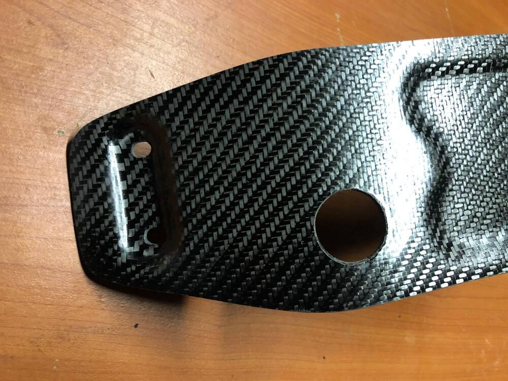 Paramotore artigianali in carbonio Enduro - Cross (6)