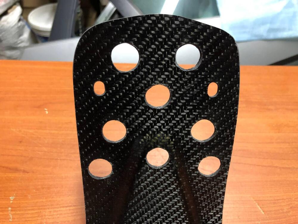 Paramotore artigianali in carbonio Enduro - Cross (7)