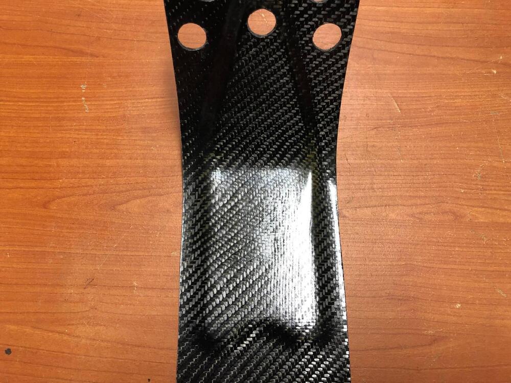 Paramotore artigianali in carbonio Enduro - Cross (8)