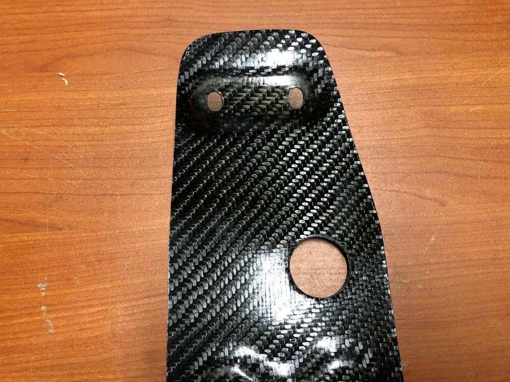 Paramotore artigianali in carbonio Enduro - Cross (9)