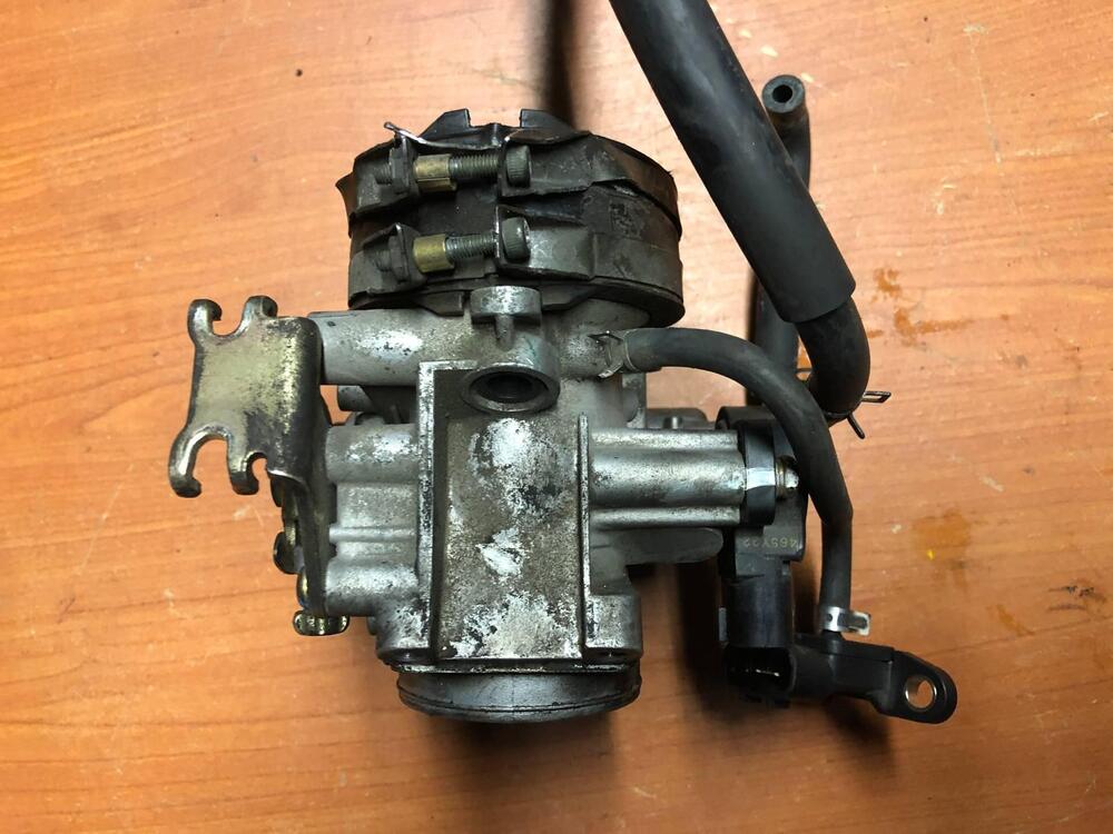 Corpo farfallato Yamaha MT-03 660 (2)