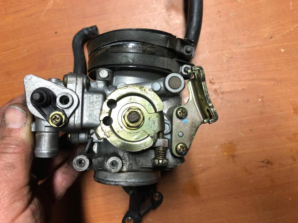 Corpo farfallato Yamaha MT-03 660 (6)