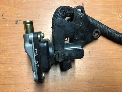 Sensore valvola antinquinamento Yamaha MT-03 660