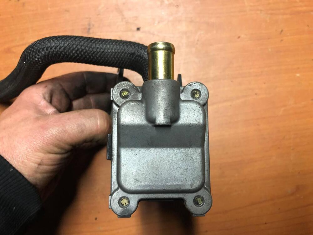 Sensore valvola antinquinamento Yamaha MT-03 660 (4)
