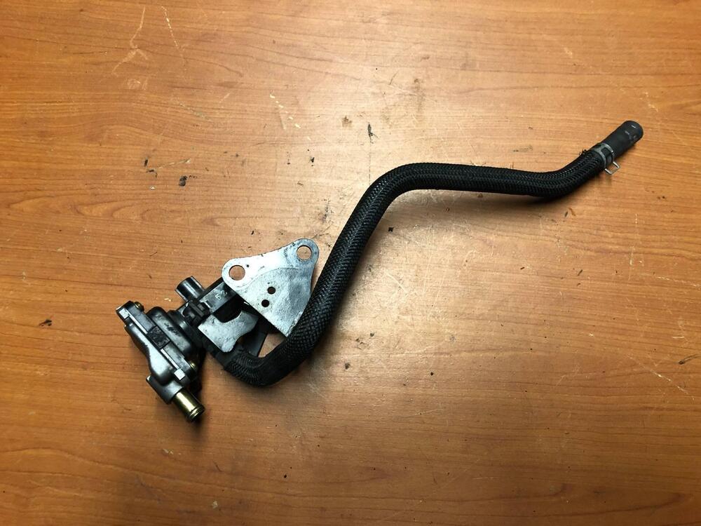 Sensore valvola antinquinamento Yamaha MT-03 660 (5)