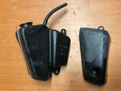 Vaschetta liquido refrigerante Yamaha MT-03 660