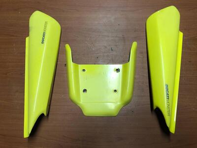 Fianchetti + coda Ducati Monster 600