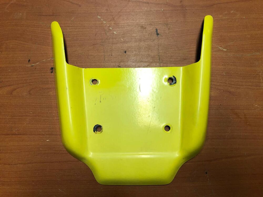 Fianchetti + coda Ducati Monster 600 (4)