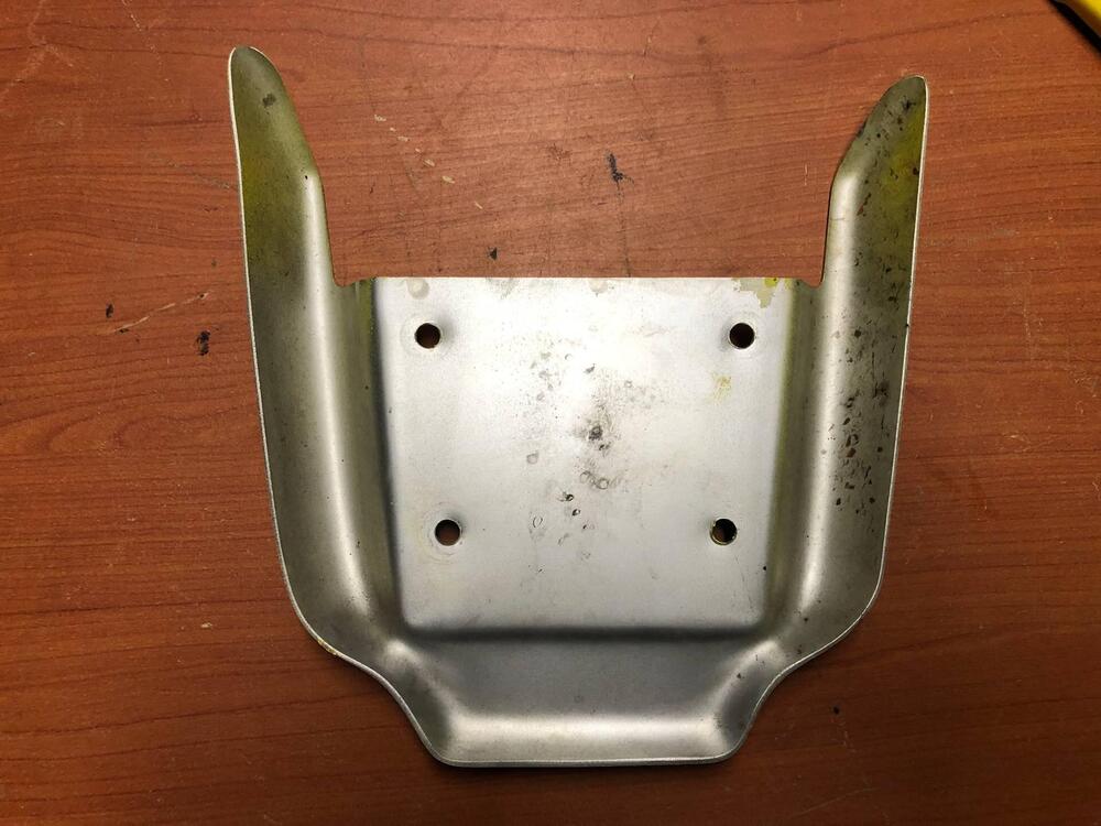 Fianchetti + coda Ducati Monster 600 (6)