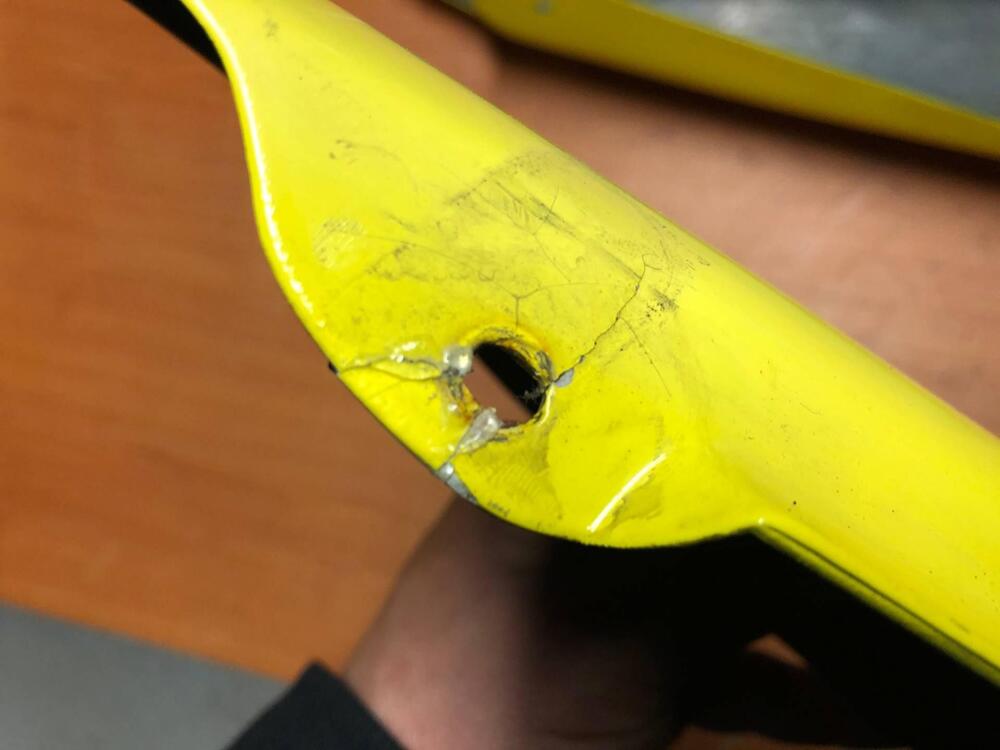 Fianchetti + coda Ducati Monster 600 (7)