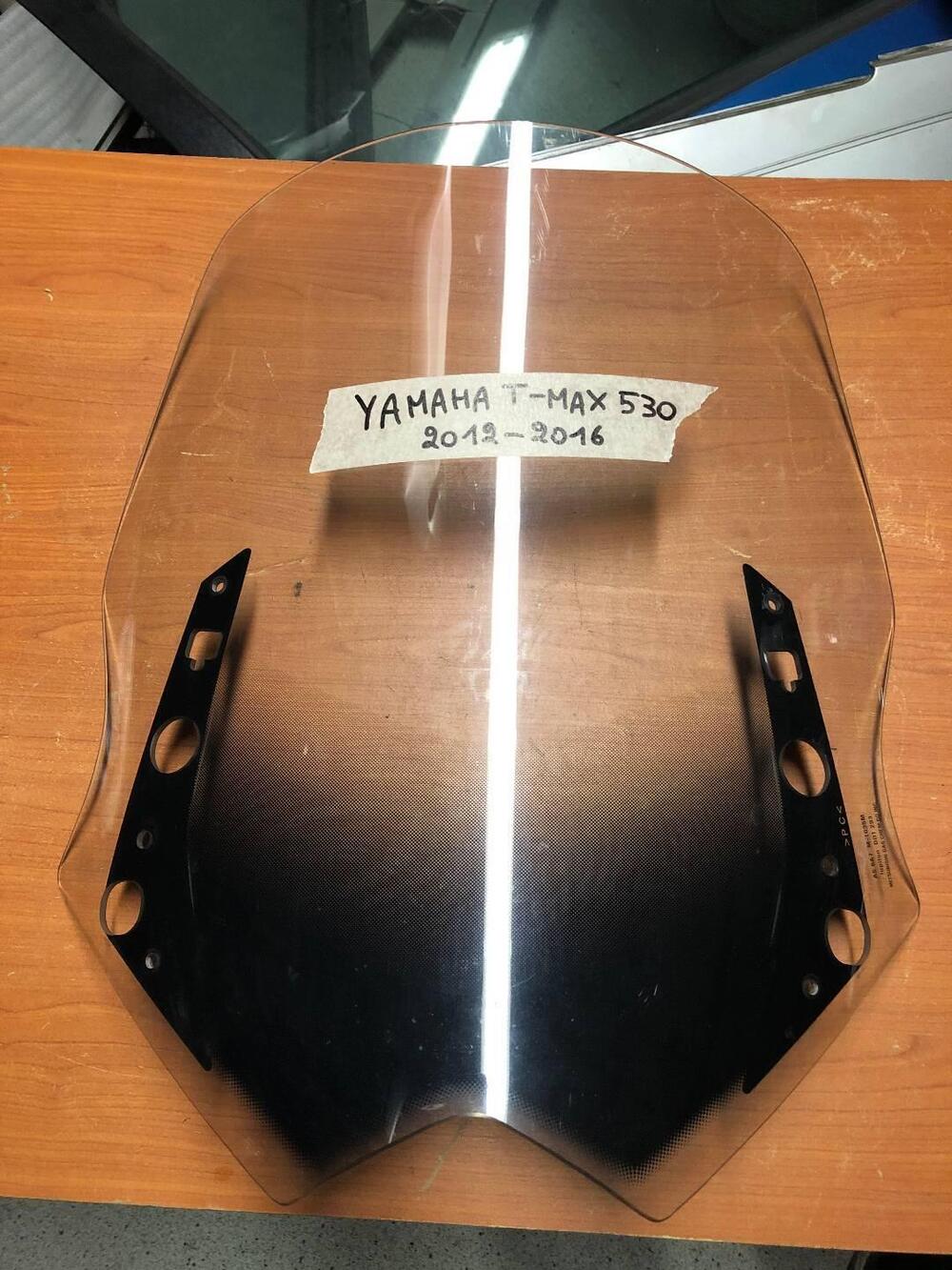 Parabrezza cupolino Yamaha T-Max 530 2012 - 2016