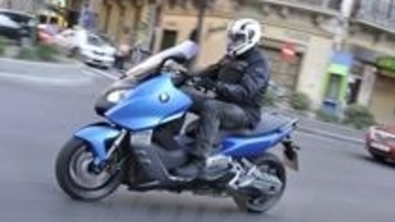 Gli scooter BMW C600Sport e C650GT dal 5 luglio nei concessionari italiani