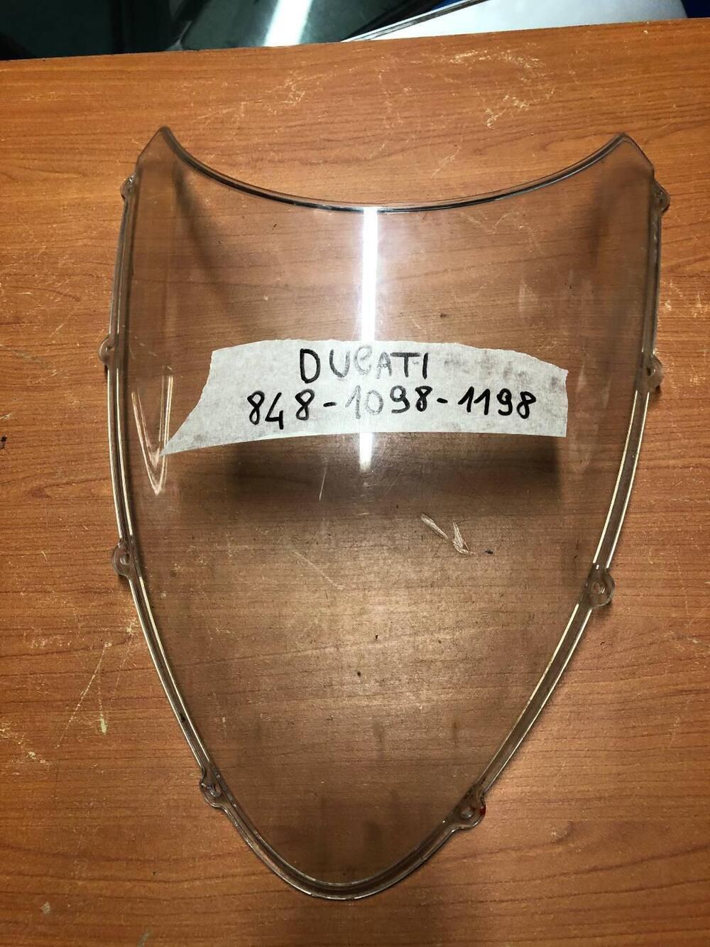 Parabrezza Cupolino Ducati 848 1098 1198