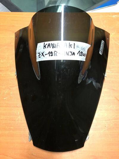 Parabrezza Cupolino Kawasaki ZX-12R Ninja 2002-07