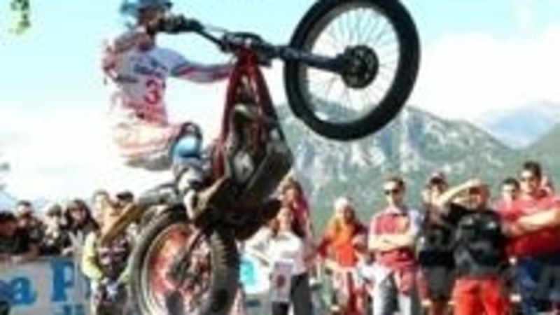 Trial World Championship 2012: quarta prova