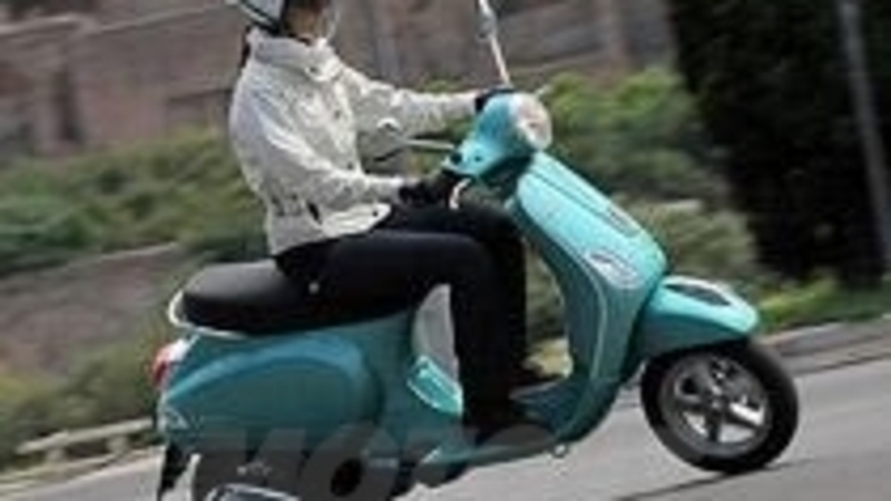 Vespa LX e Vespa S 3V, 125 e 150 