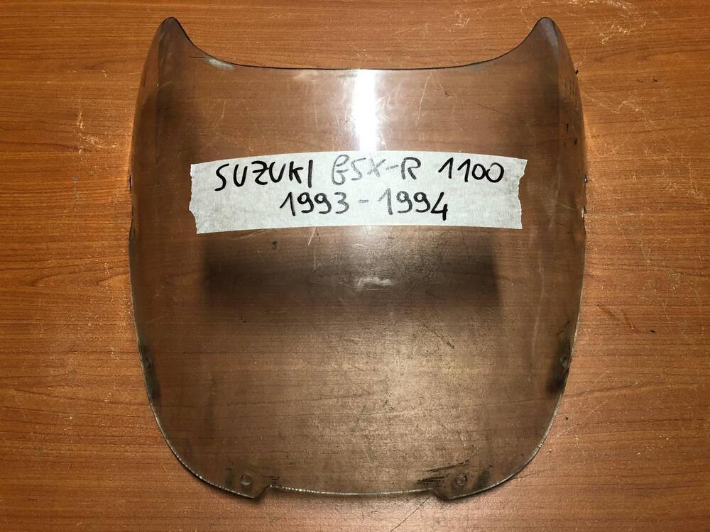Parabrezza cupolino Suzuki GSX-R 1100 1993 - 1994