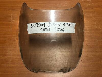 Parabrezza cupolino Suzuki GSX-R 1100 1993 - 1994